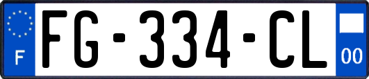 FG-334-CL