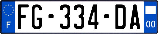 FG-334-DA