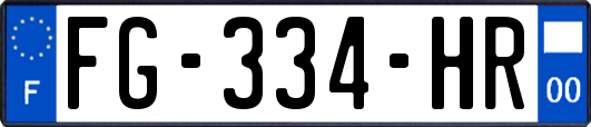 FG-334-HR