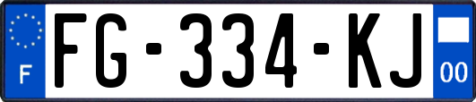 FG-334-KJ