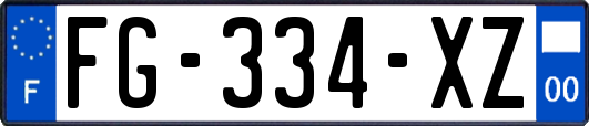 FG-334-XZ