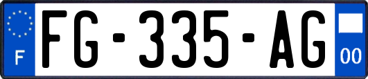 FG-335-AG