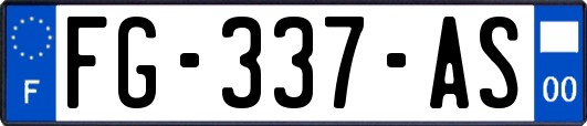 FG-337-AS