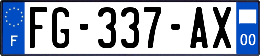 FG-337-AX