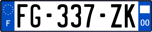FG-337-ZK