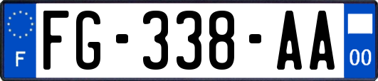 FG-338-AA