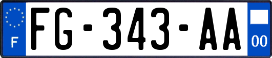 FG-343-AA