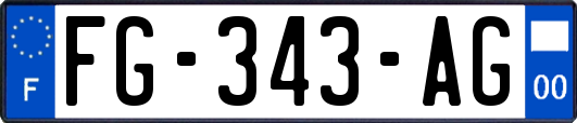 FG-343-AG