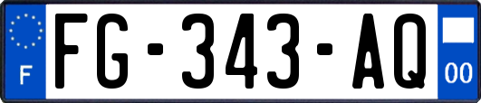 FG-343-AQ