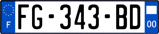 FG-343-BD