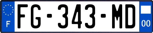 FG-343-MD