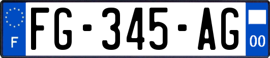 FG-345-AG