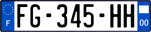 FG-345-HH