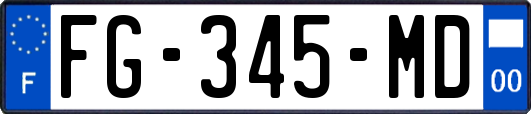 FG-345-MD