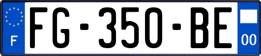 FG-350-BE