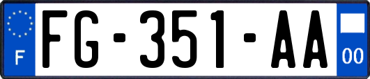 FG-351-AA