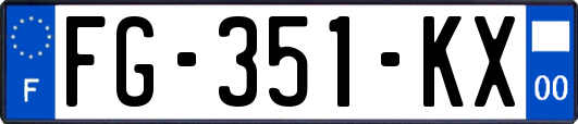 FG-351-KX