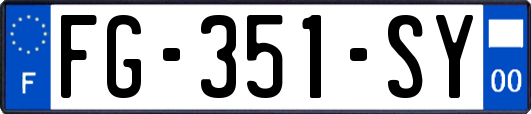 FG-351-SY