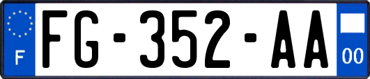 FG-352-AA