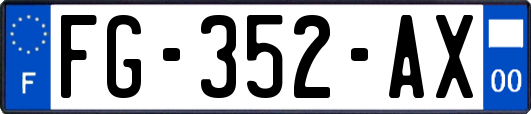 FG-352-AX