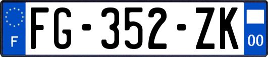 FG-352-ZK