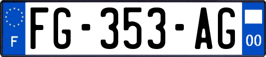 FG-353-AG