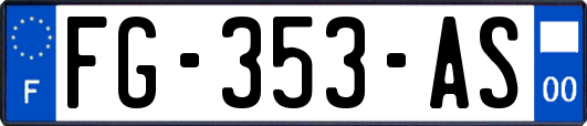 FG-353-AS