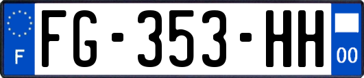 FG-353-HH