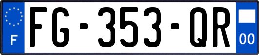 FG-353-QR