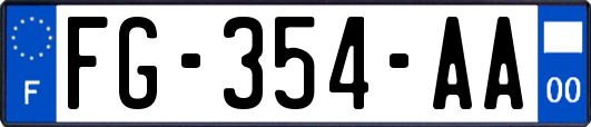 FG-354-AA