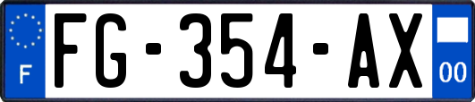 FG-354-AX