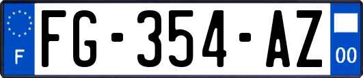 FG-354-AZ