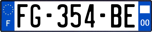 FG-354-BE