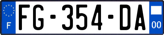 FG-354-DA
