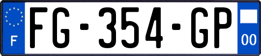 FG-354-GP