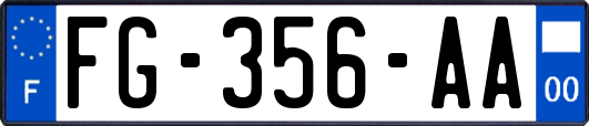 FG-356-AA