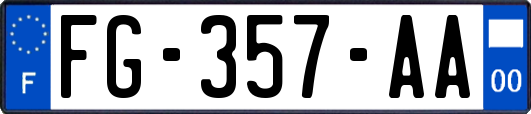 FG-357-AA