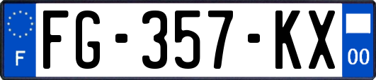 FG-357-KX