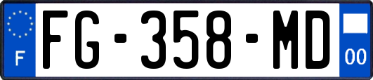 FG-358-MD