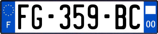 FG-359-BC