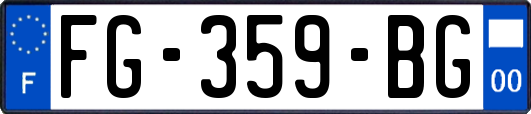 FG-359-BG