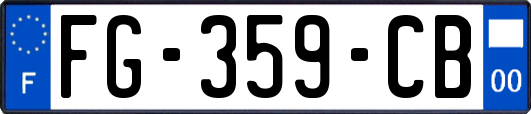 FG-359-CB