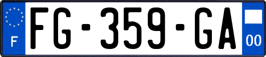 FG-359-GA