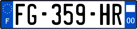 FG-359-HR