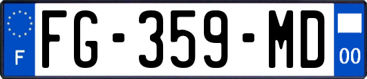 FG-359-MD