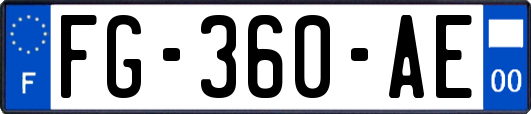 FG-360-AE