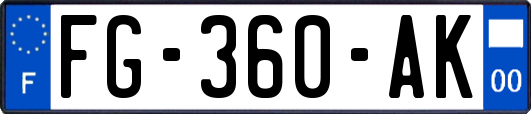 FG-360-AK