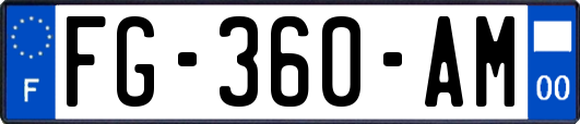 FG-360-AM