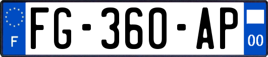 FG-360-AP