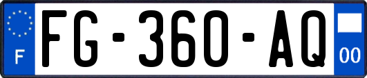 FG-360-AQ